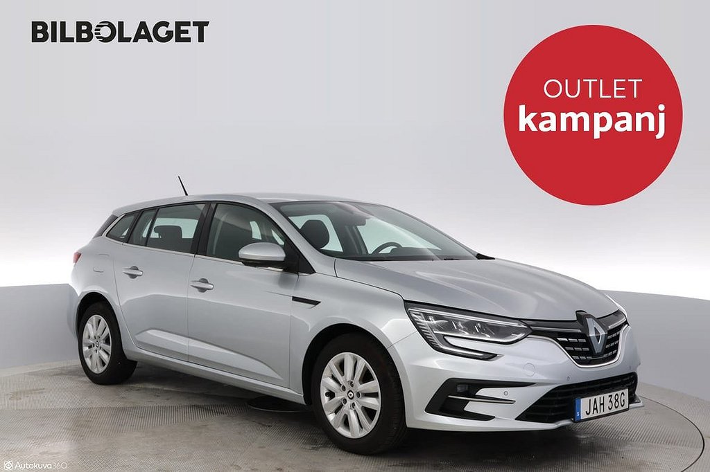 Renault Mégane Sport Tourer PhII TCe 140 Equilibre ST * OUTLET *