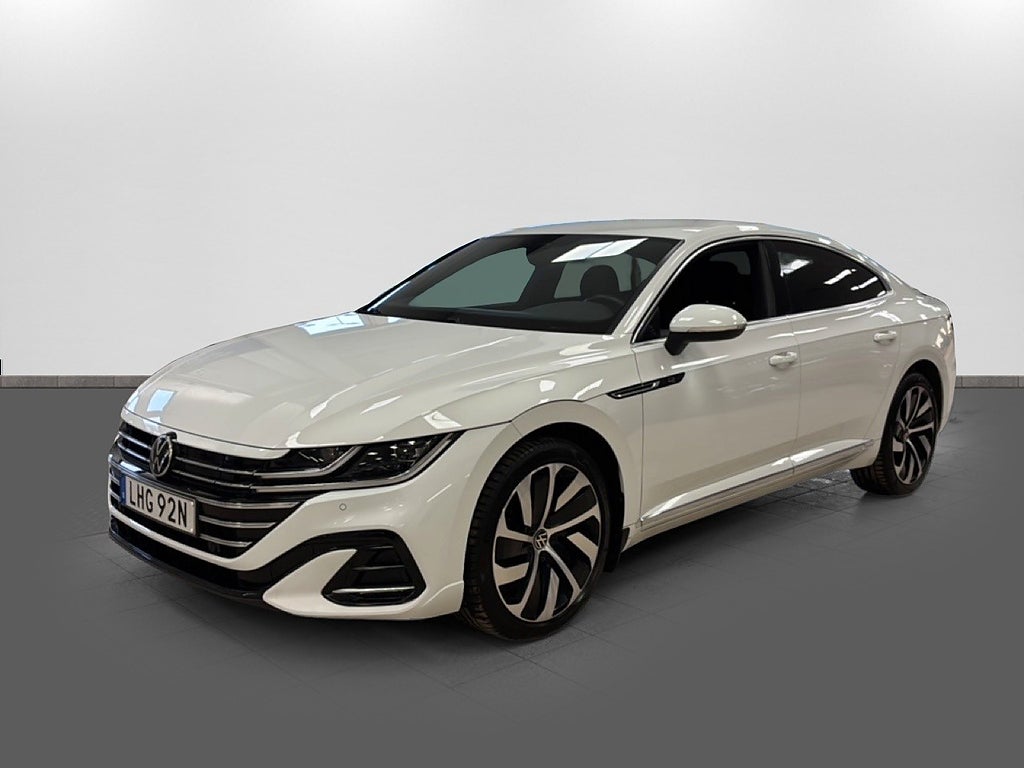 Volkswagen Arteon eHybrid 1.4 TSI ACT OPF R-Line Drag