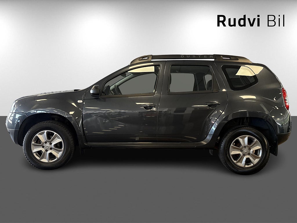 Dacia Duster 1.5 dCi EDC 1-Ägare