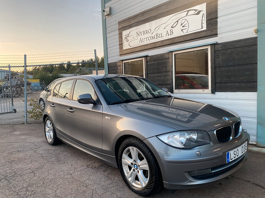 BMW 116 d 5-dörrars Comfort Euro 5