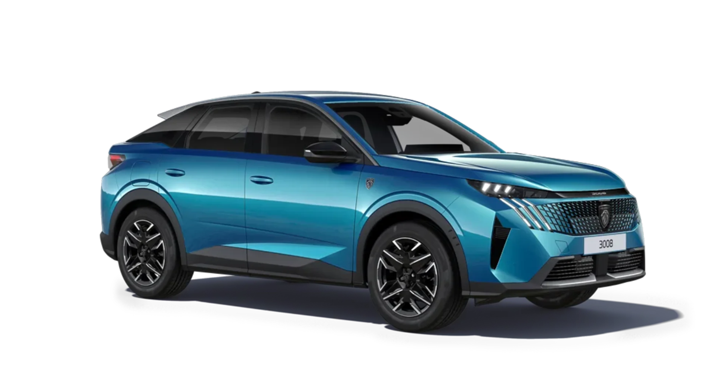 Peugeot 3008 GT Hybrid AUT 145 2026, bild 2/10