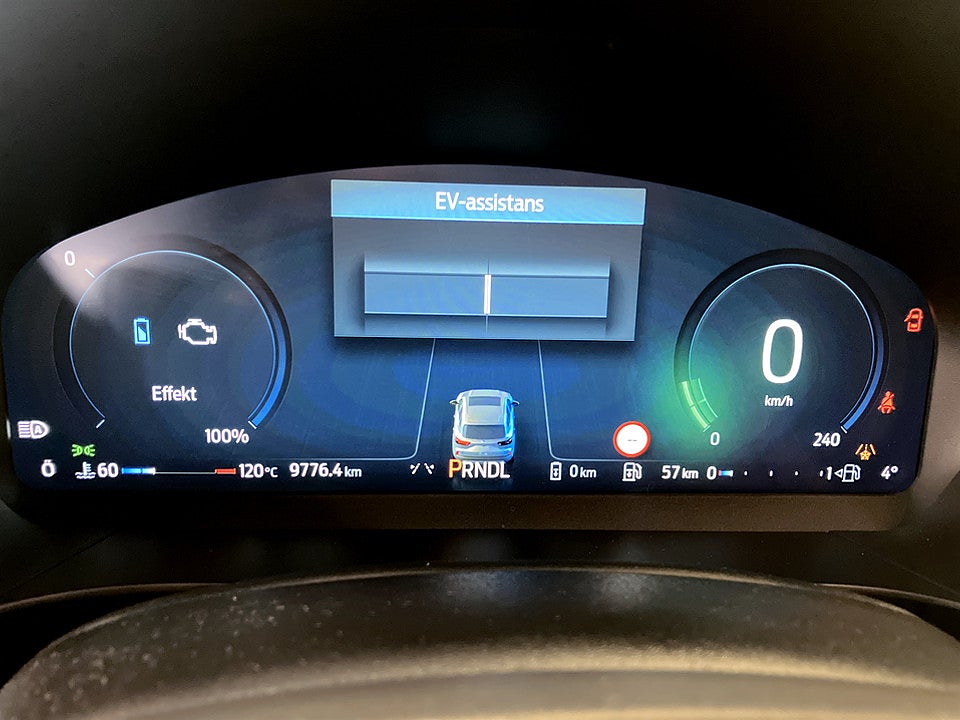 Bild på Ford Kuga Active PHEV 243hk Aut B-KAMERA CARPLAY EN ÄGARE