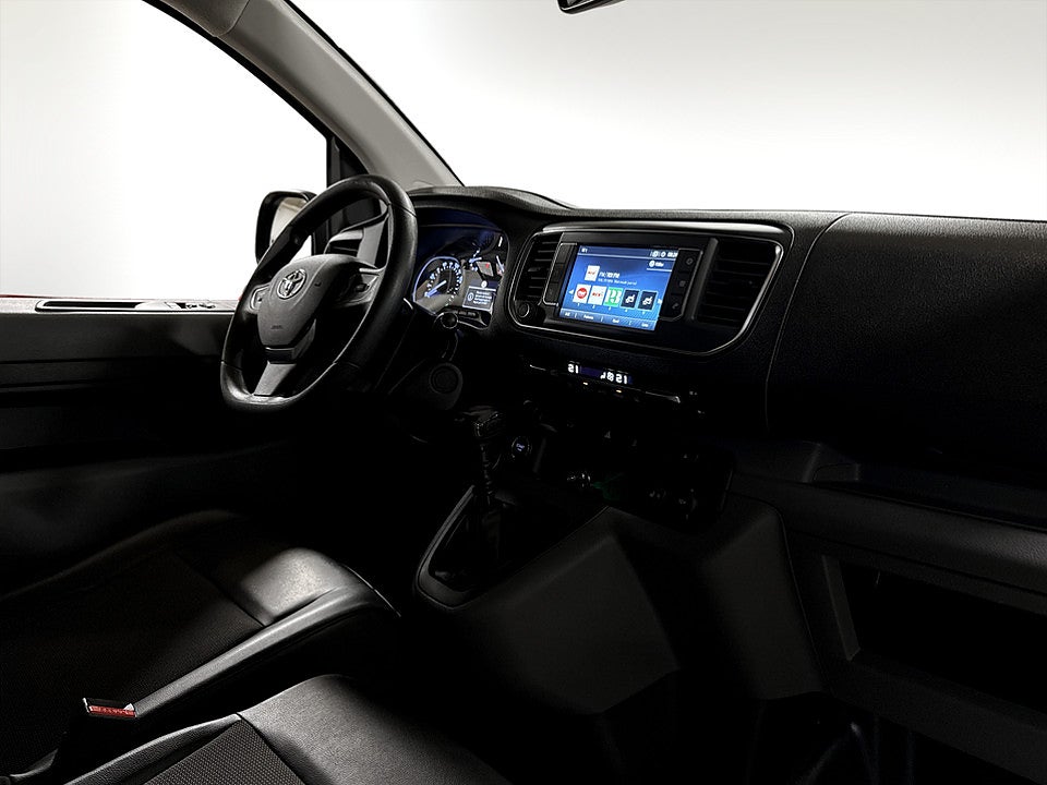 Bild på Toyota Proace 1.6 116hk D-4D DRAG B-KAMERA NAVI