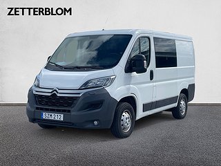 Transportbil - Skåp Citroën jumper