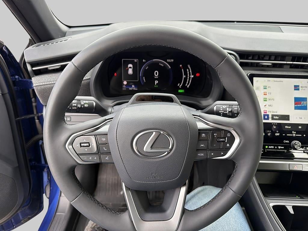 Lexus LBX 2025 - miniatyr 10