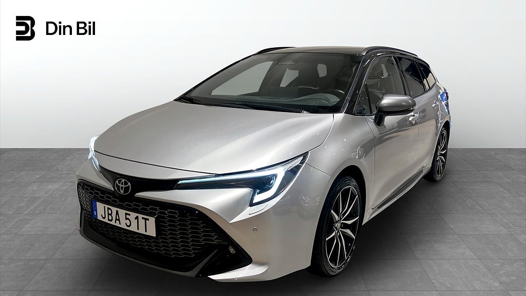 Toyota Corolla Touring Sports Hybrid e-CVT GR-Sport Teknik B-Kam