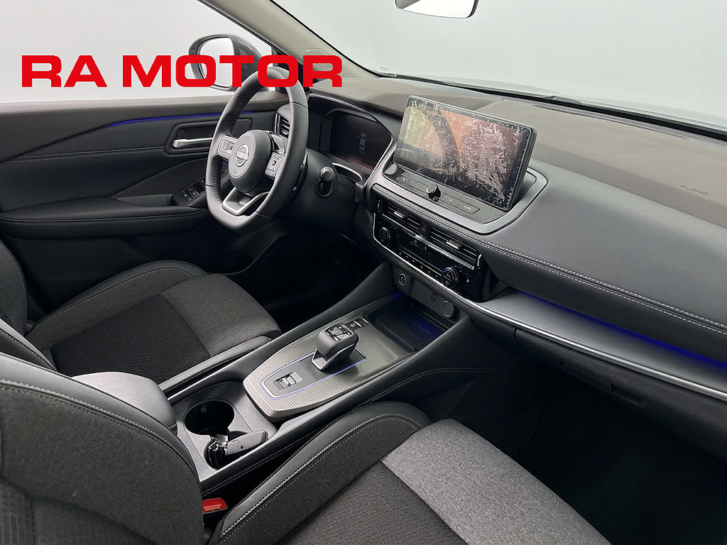Nissan Qashqai 1.3 XTRONIC-CVT 158hk | N-Connecta | Moms | 2025