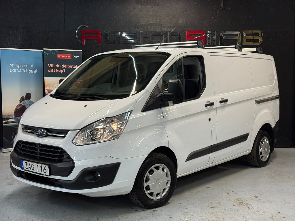 Ford transit Custom 290 2.0 TDCi Euro6 P-Sensor Drag
