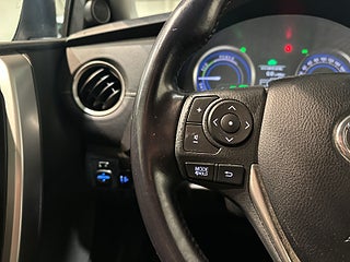 Toyota Auris Hybrid e-CVT Kamera 1 ägare Mvärm Kamkedja S/V-hjul – bild 18