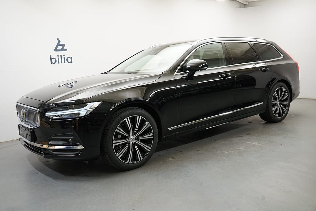 Volvo V90 B4 Bensin Plus Bright