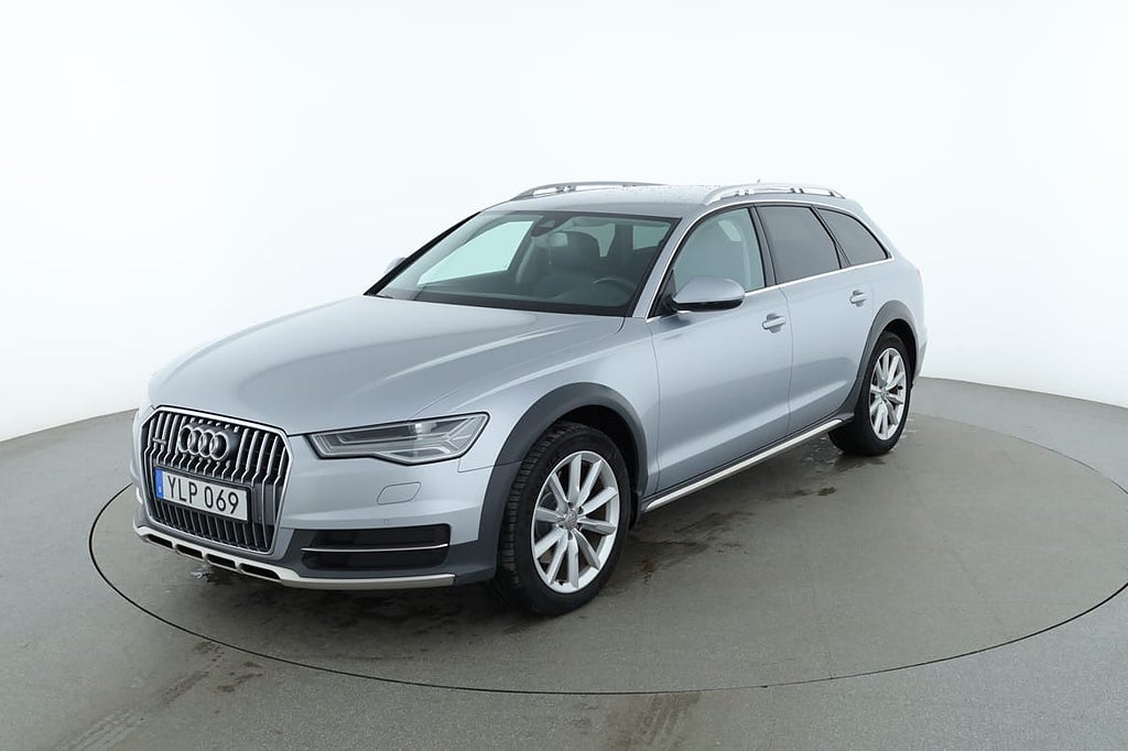 Audi A6 allroad quattro 3.0 V6 TDI / Värmare, Dragkrok