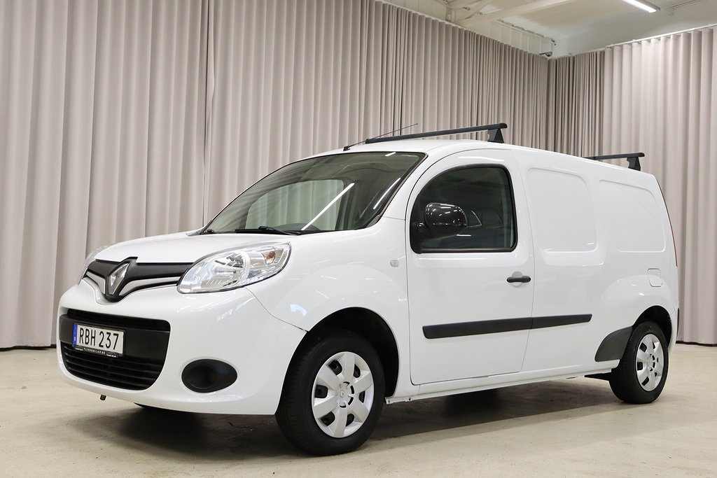 Renault Kangoo Maxi dCi 90HK Automat Inredning Drag Värmare