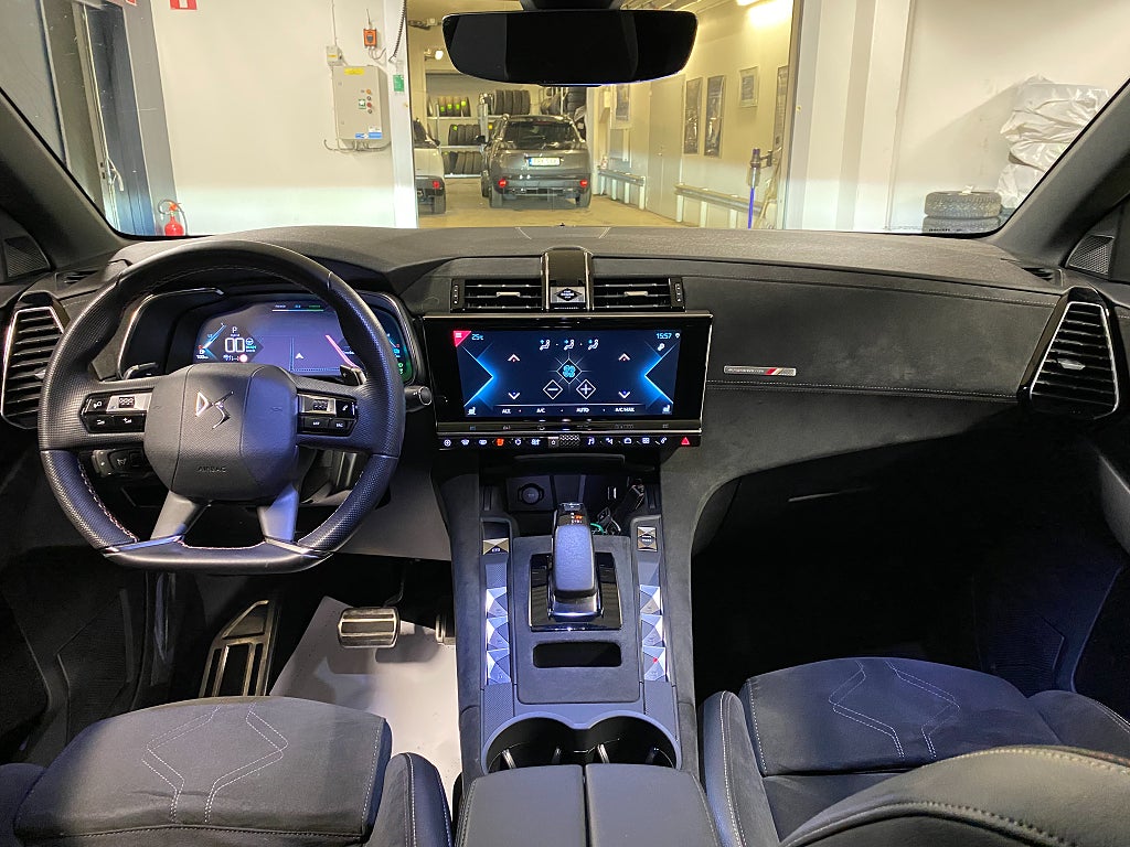 Bild på DS 7 Crossback E-Tense 4x4 300hk
