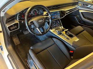 Audi A6 Avant 40 TDI quattro Sport Psens/Drag/Navi/Kamera