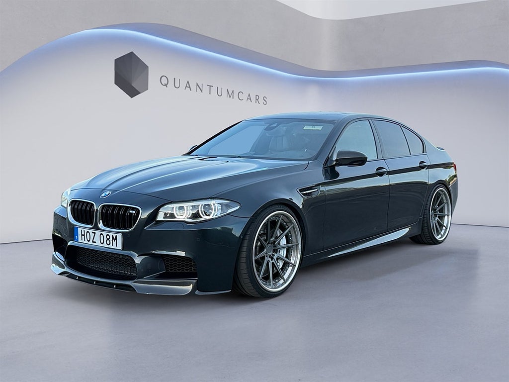 BMW M5 DCT, 560hk