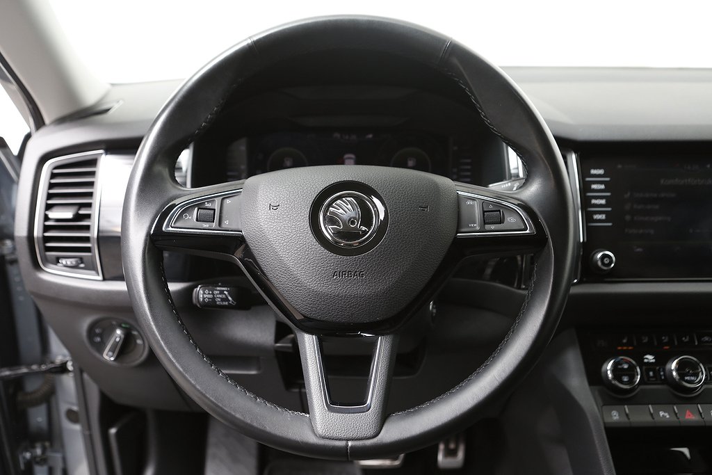 Skoda Kodiaq 2,0 TSI 190hk 4x4 Style Drag 2020