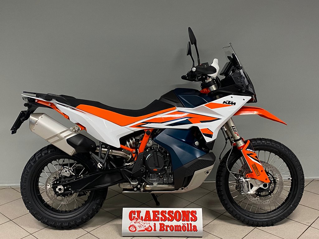 KTM 890 Adventure R 