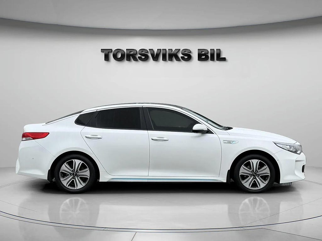 Kia Optima Plug-in Hybrid Comfort/Panoramatak/GPS - miniatyr 7