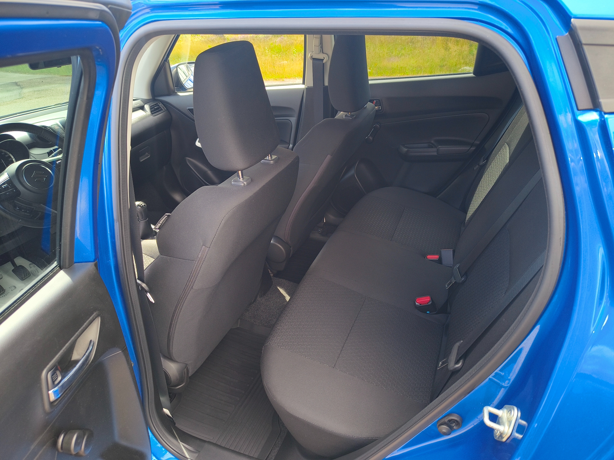 Suzuki Swift Select Hybrid Euro 6 2023, kuva 6/45