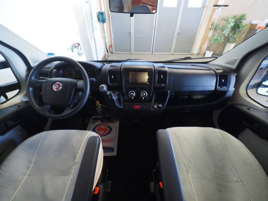 Carado T 448 Långbädd Markis AC 3850kg 2012