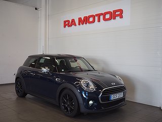 Halvkombi MINI Cooper 3 av 20