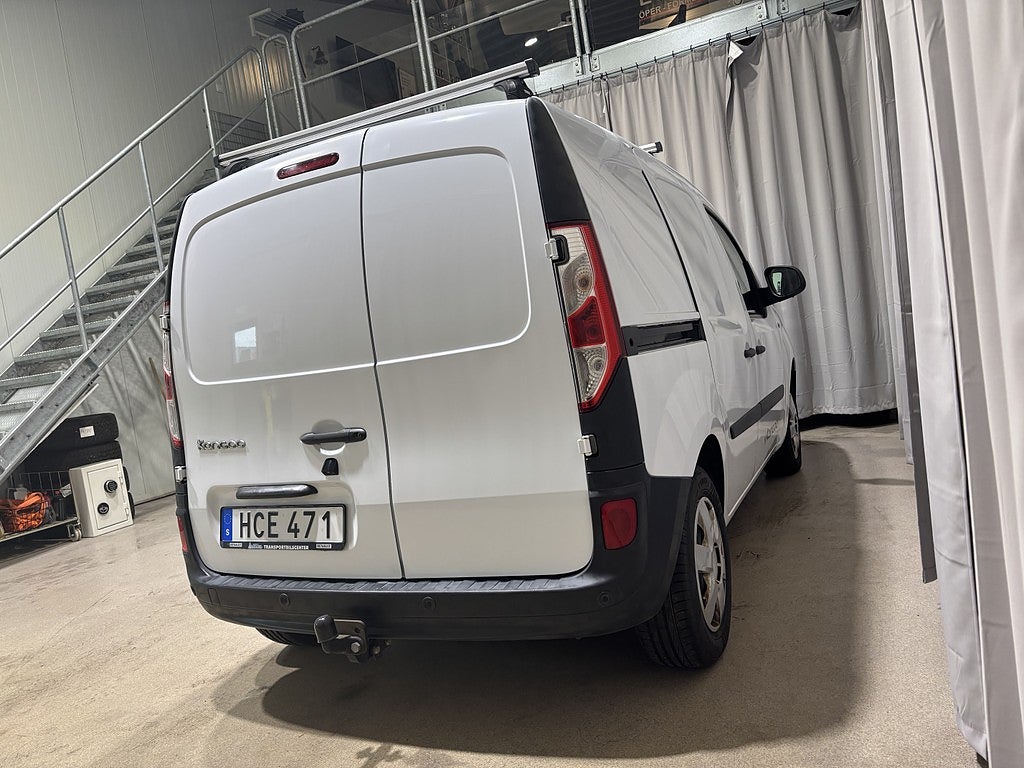 Renault Kangoo Express Express 1.5 dCi 110hk Backkamera Drag Värmare Bluetooth