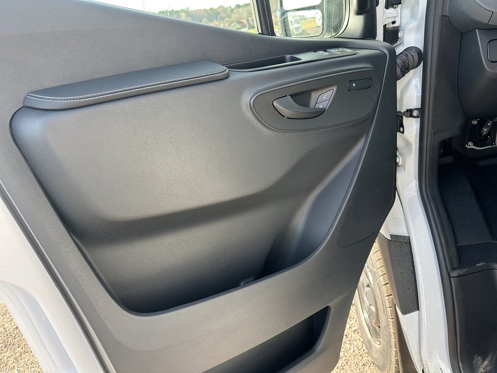 Mercedes-Benz Sprinter 319 CDI 4×4 Flak A3 9G-Tronic Select - bild 11