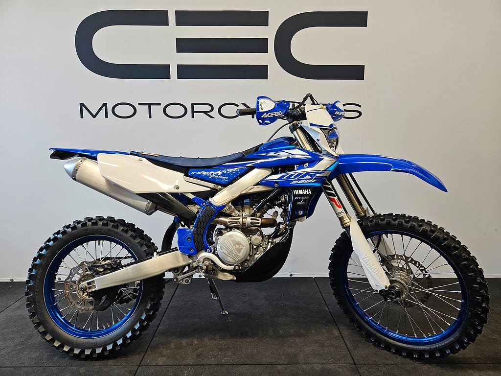 Yamaha Wr250f  81timmar 2020