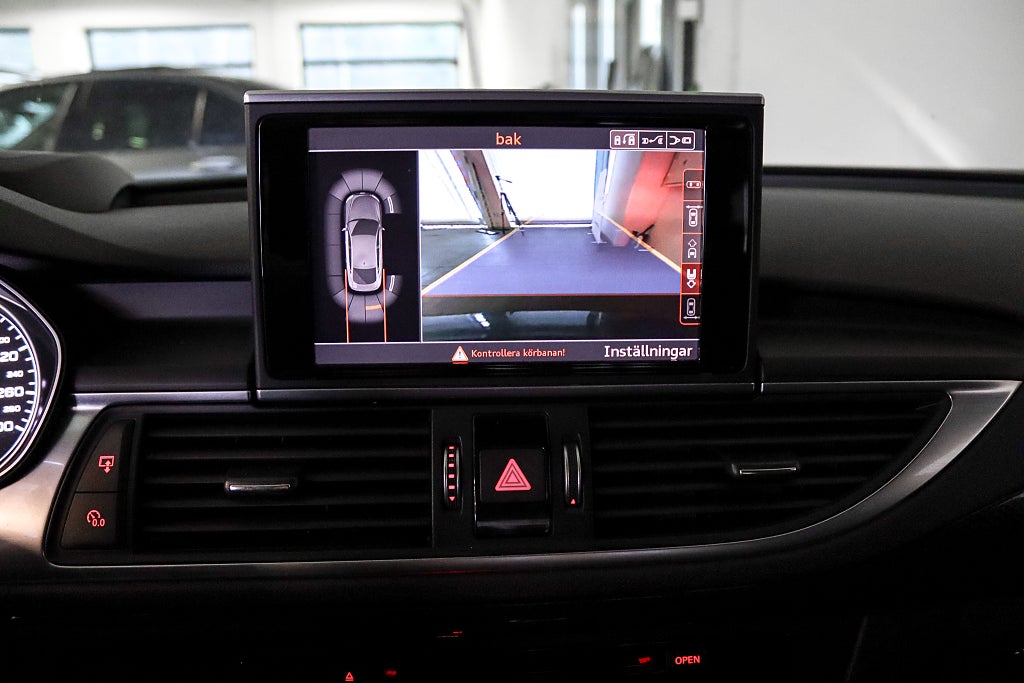 Audi A7 SB 3.0 TDI Quattro RS-Optik Taklucka HuD Navi Värmare