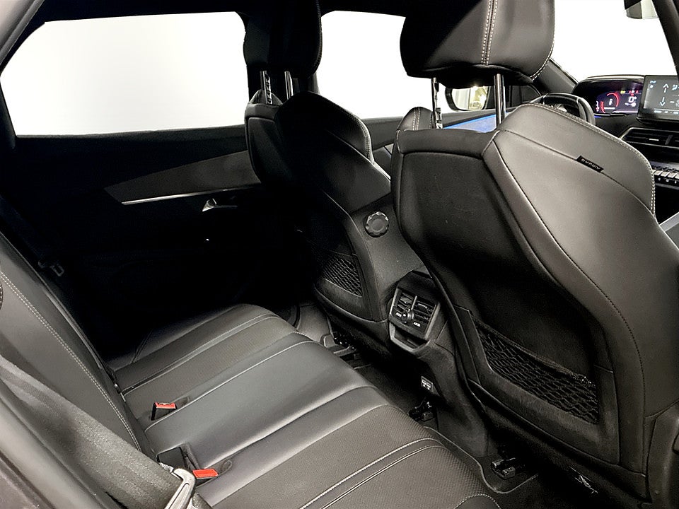 Bild på Peugeot 3008 GT 1.2 PT 130hk Aut B-KAMERA CARPLAY