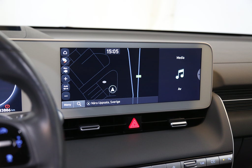 Hyundai IONIQ 5 77.4 kWh AWD Advanced Drag Komfort pkt Nybilsgaranti 2023