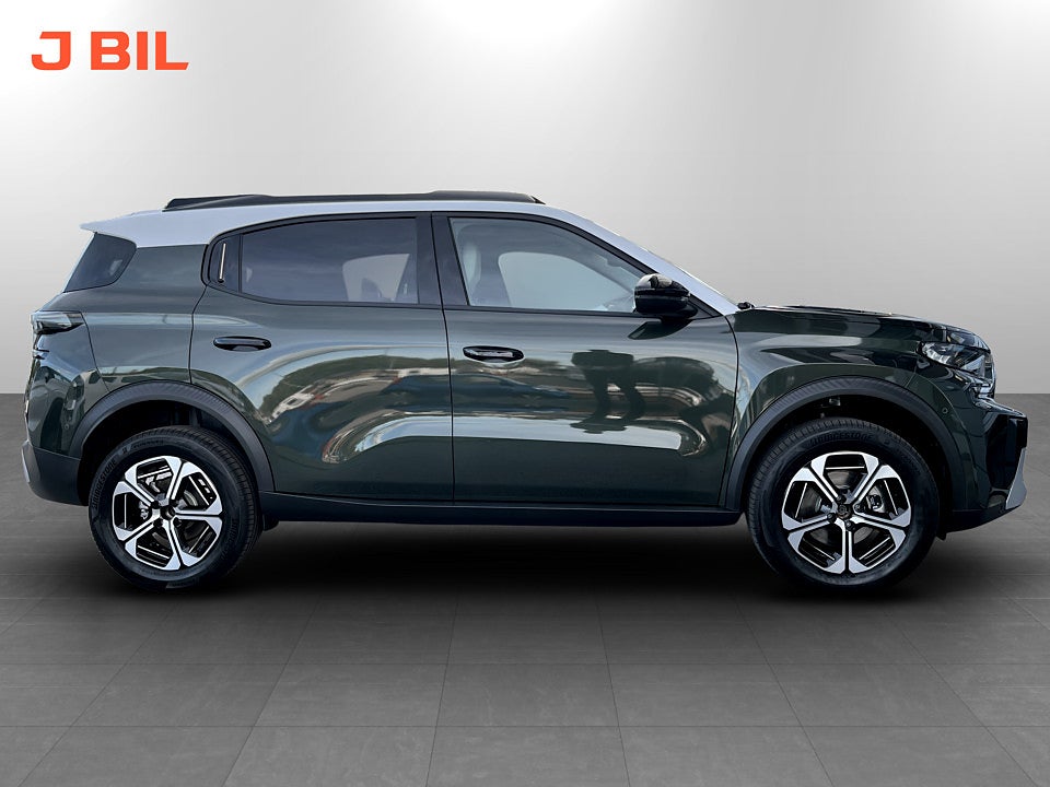 Bild på Citroën C3 Aircross MAX 44 kWh - OMGÅENDE LEVERANS!