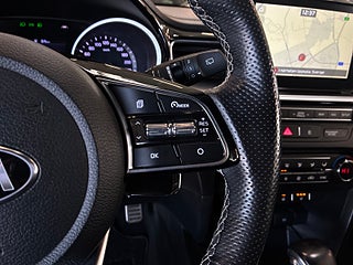 Kia Ceed SW 1.4 T-GDI DCT GT-Line S&V-hjul/Drag/Carplay/Kamera – bild 24