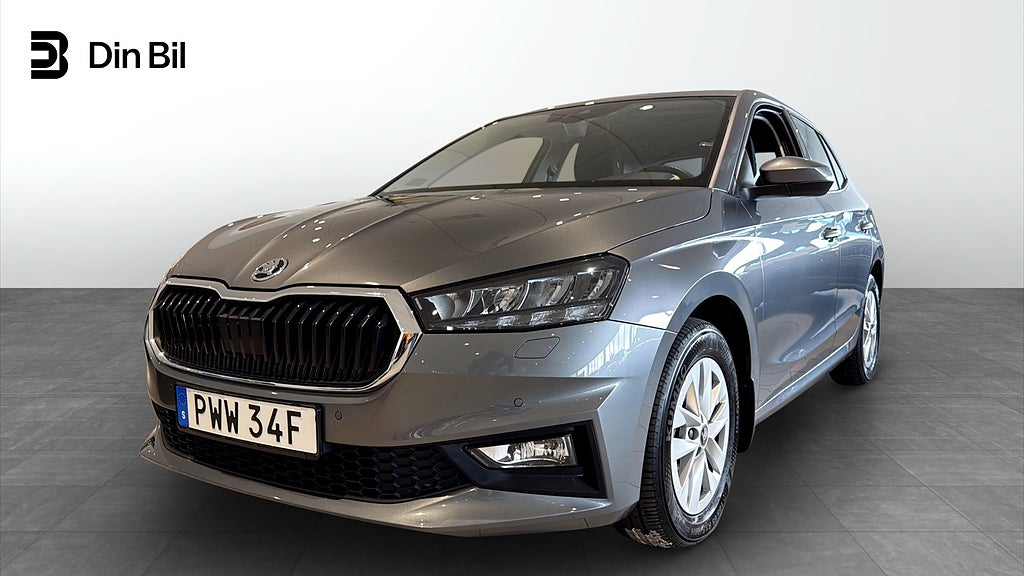 Skoda Fabia SELECTION TSI 116 DSG