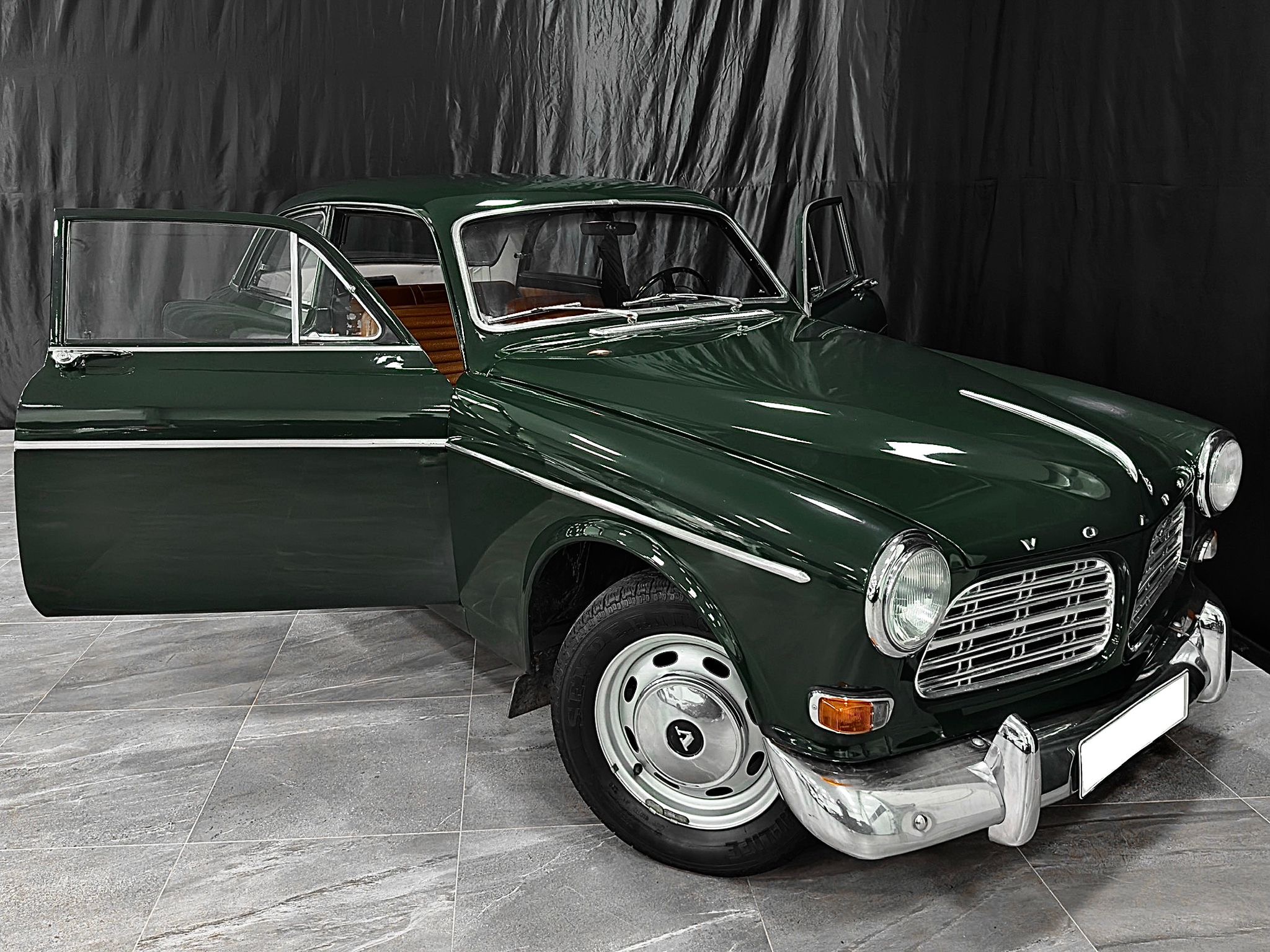 Volvo Amazon 121 P130 1.8 B18 1967, bild 3/54