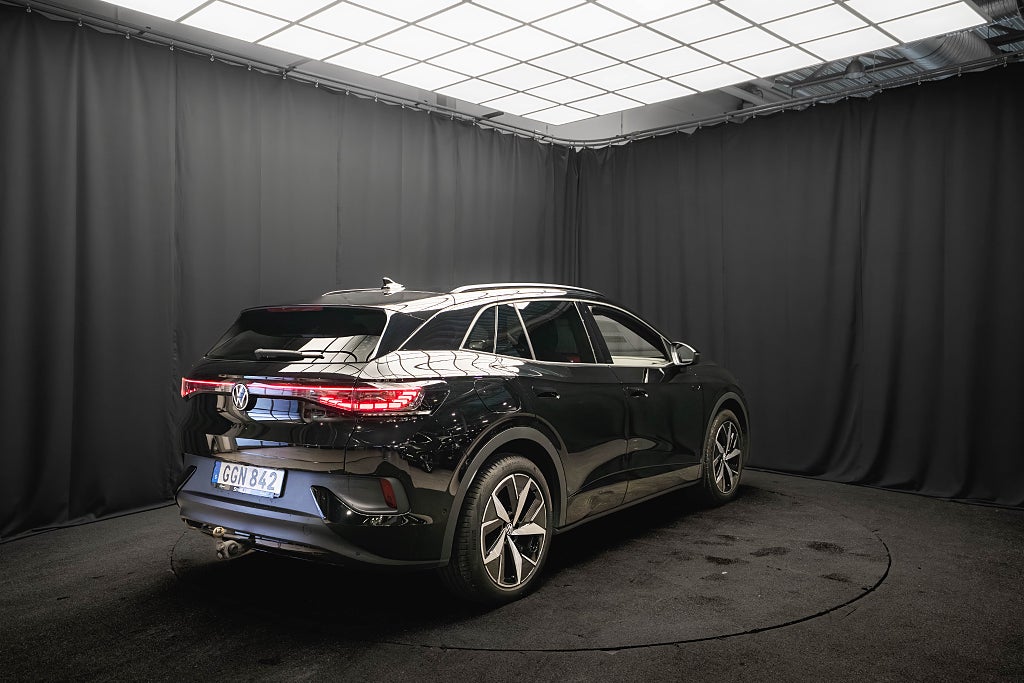 Volkswagen ID.4 GTX GTX DRAG KAMERA KEYLESS KOMFORT+ 1-ÄGARE MOMS 299hk