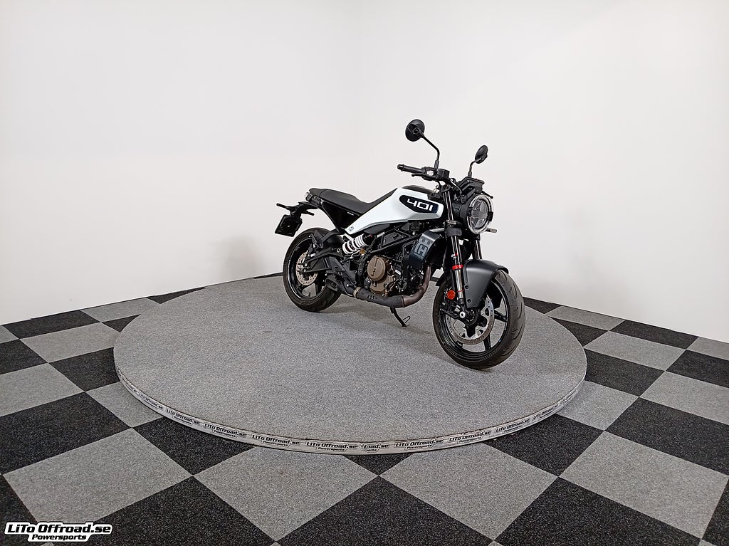 Husqvarna VITPILEN 401