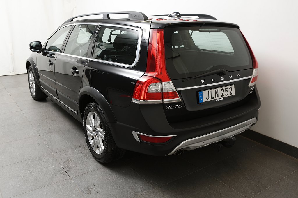 Volvo XC70 D4 AWD Summum Business E ll Aut Skinn VOC Drag 2015