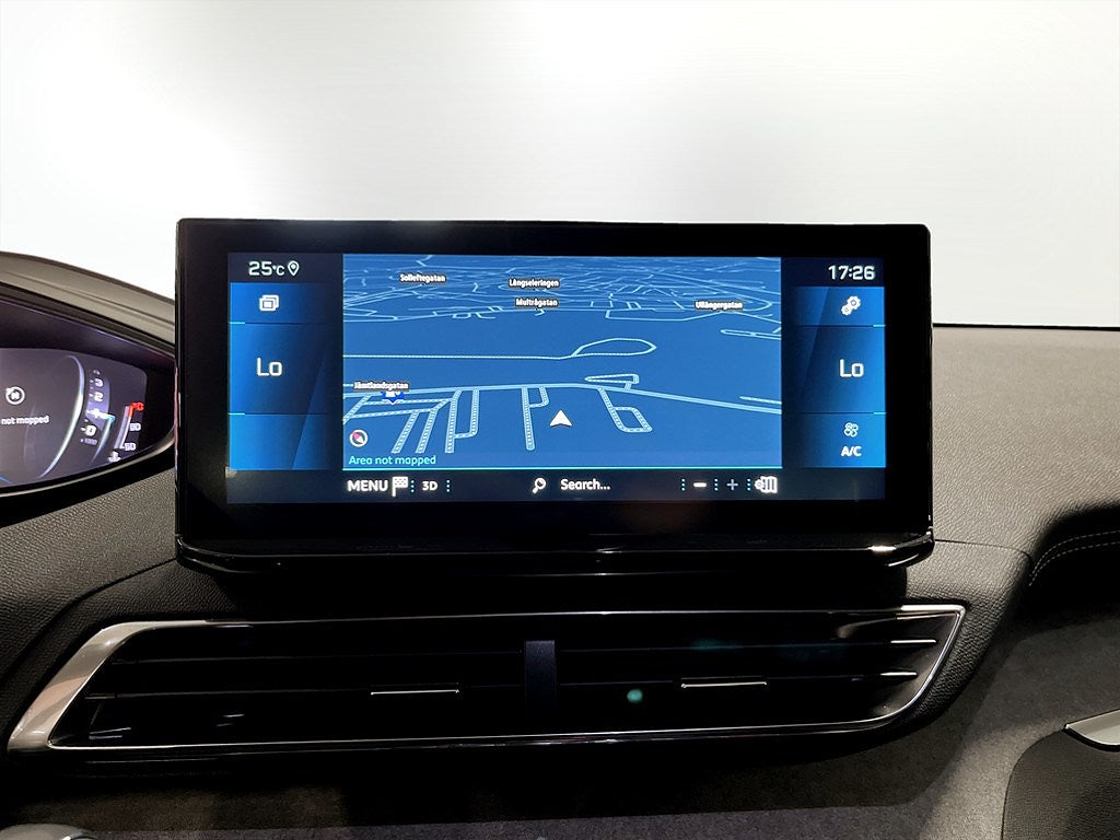 Bild på Peugeot 3008 GT 1.2 PT 130hk Aut - B-KAMERA, CARPLAY