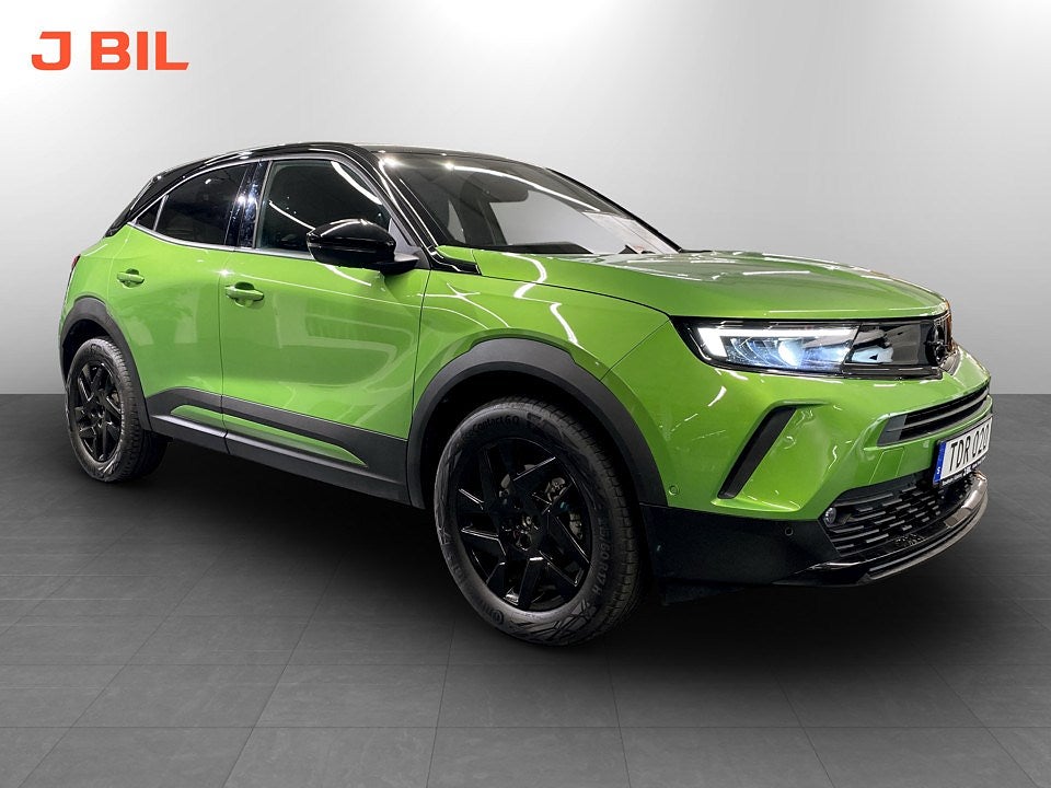 Bild på Opel Mokka-e GS 50kWh 136hk Aut - B-KAMERA, RATTVÄRME