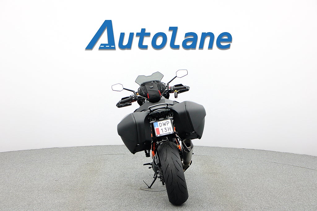 KTM 1290 Superduke GT *Mivv system Farthållare Väskor