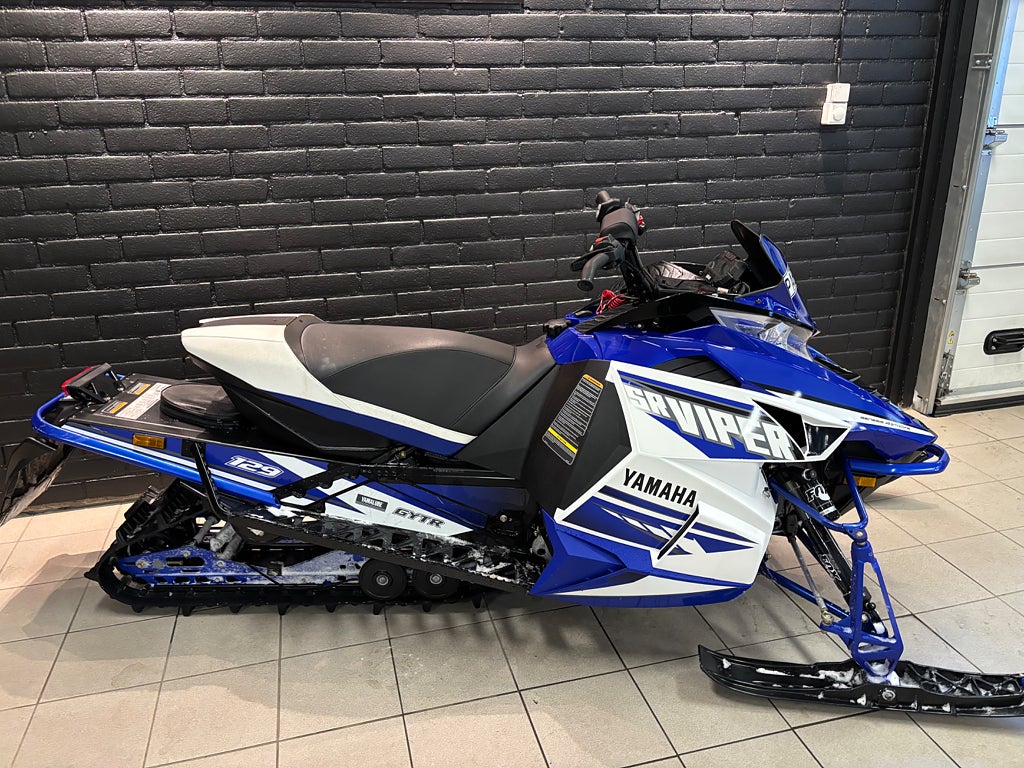 Yamaha SR Viper 2016 - miniatyr 2