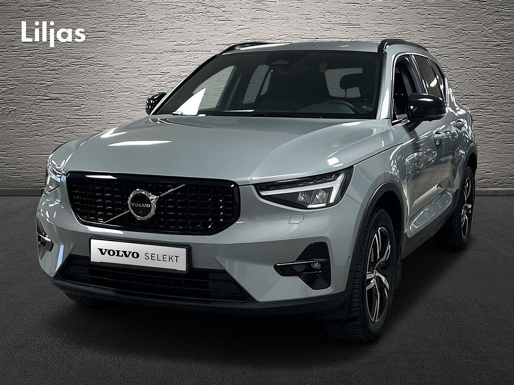 Volvo XC40 B3 FWD Bensin Plus Dark