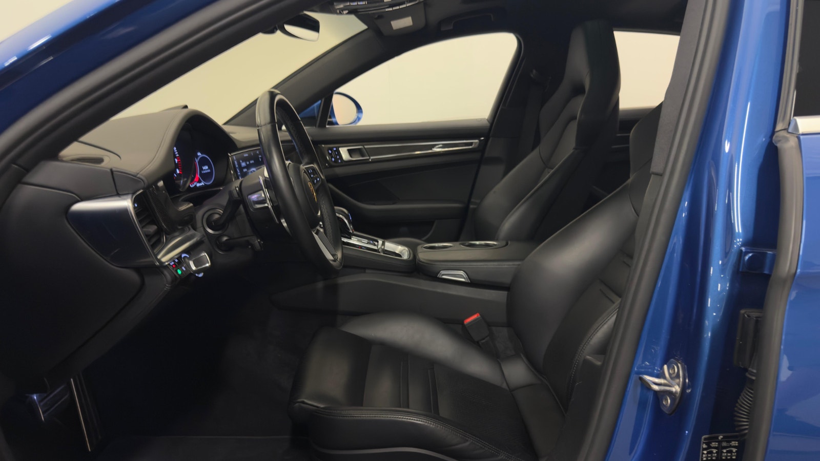 Porsche Panamera 4S PDK 440hk Sport Chrono | Se utrustning! 2017 - miniatyr 14
