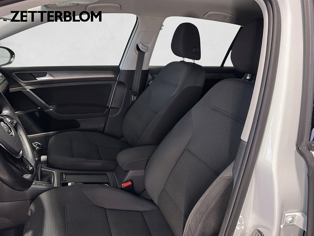 Halvkombi Volkswagen Golf 7 av 18