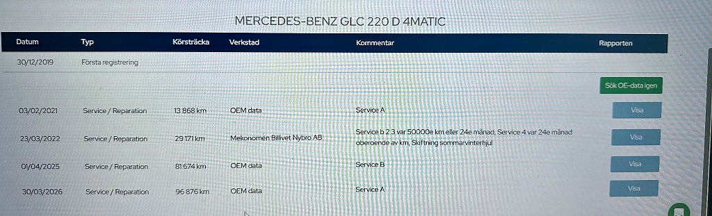 Mercedes-Benz GLC 220 d 4MATIC Exclusive pat - bild 20