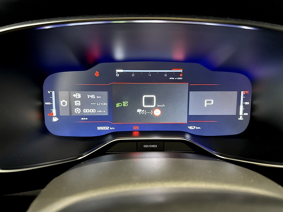 Bild på Citroën C5 Aircross Shine 1.2 PT 131hk Aut  P-SENSORER CARPLAY 