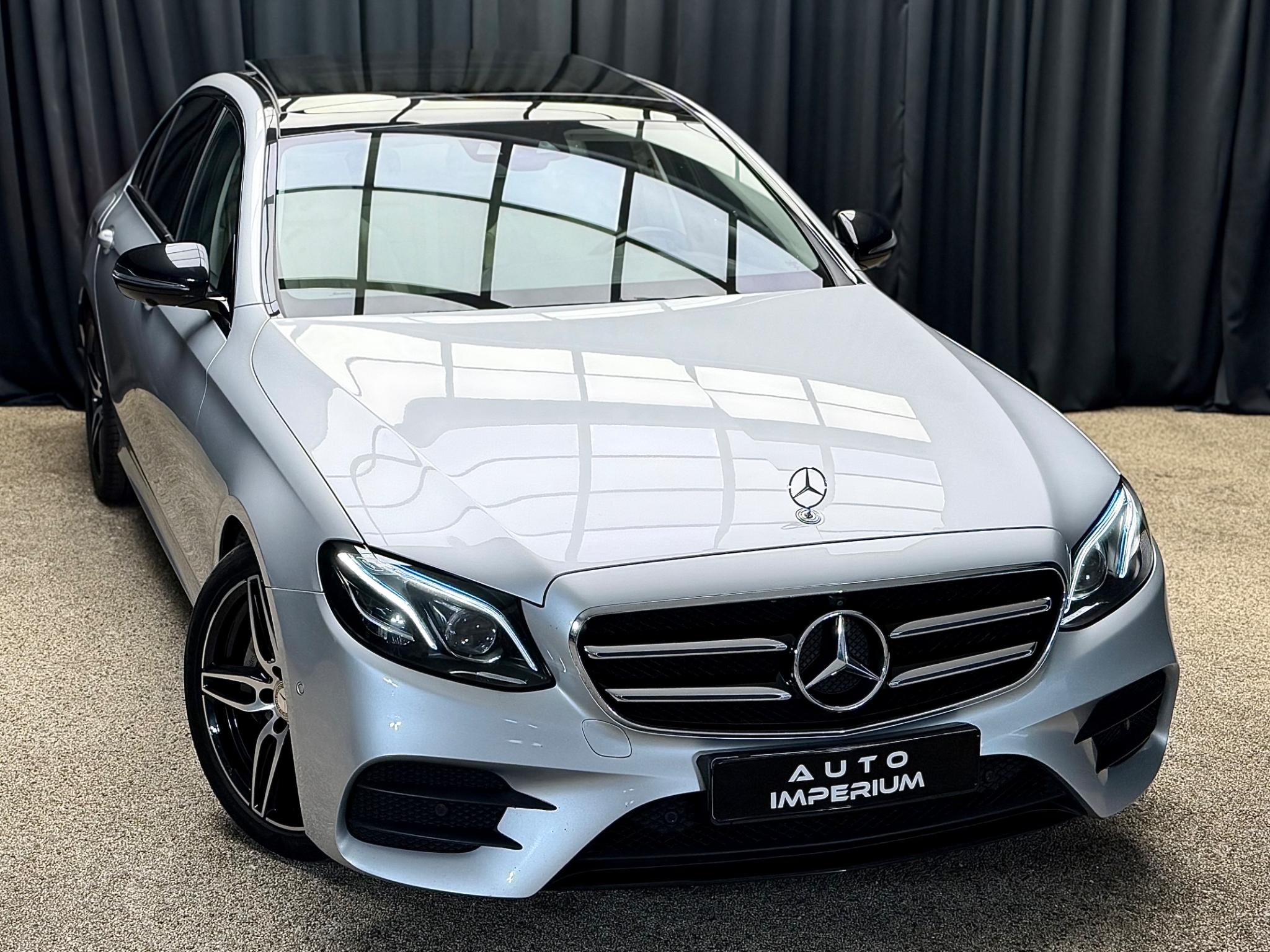 Mercedes-Benz E 2017, bild 2/47