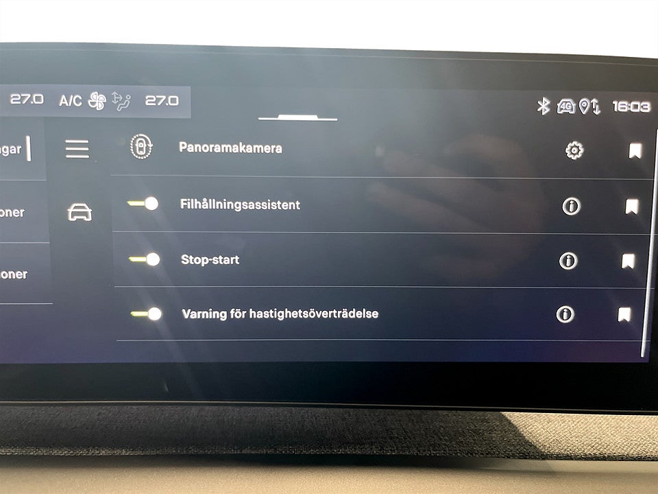 Bild på Peugeot 5008 GT Hybrid 145hk Aut PL 24 MÅN