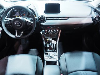 Halvkombi Mazda CX-3 14 av 20